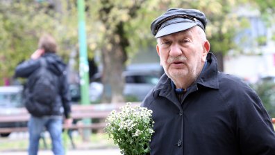 Актьорът Джони Пенков пред "Умно село": Човек се ражда свободен