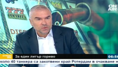 Веселин Марешки: КЗК да стигне докрай с твърденията за картел на горивата!