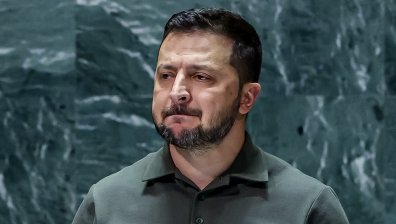Зеленски: Депортирането на деца е геноцид, Русия използва храната като оръжие