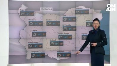 Сутрешна прогноза