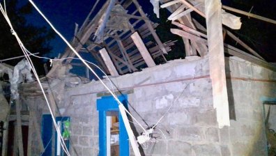 Руснаци обстрелват с гранатомети Сумска област, посипаха Никопол с ракети "Град"