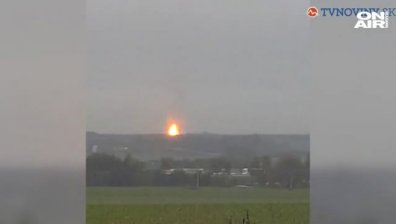 Експлозия в австрийския газов хъб "Баумгартен" взе жертва