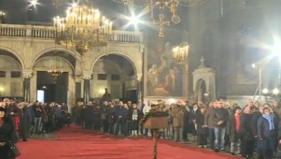 Патриарх Неофит оглави празничната света литургия