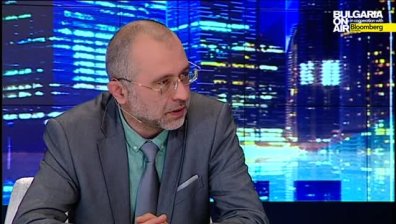 Марин Тинчев: През последните 10 години Китай усилено инвестира в Европа