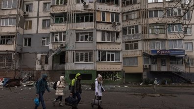 Най-кошмарното лице на войната в Украйна - ето какво се е случвало в Херсон