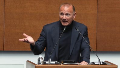 Росен Христов заради казуса "Боташ": Завеждам дело за политическо преследване