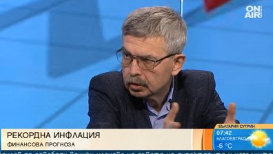Финансист: Грешка е да се пипа ДДС-то, 60/40 трябва да помага само на засегнатите