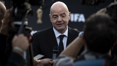 ​​​​​​​Арестуваха президента на "Анкарагюджю". Инфантино: Случилото се в Турция е недопустимо