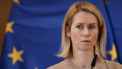  Кая Калас: САЩ искат да разделят Европа
