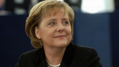 Списание Time определи Ангела Меркел за личност на годината