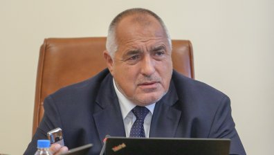 Борисов: Промените в изборното законодателство целят служебна победа за Радев