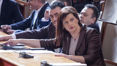 Дариткова пред Bulgaria ON AIR: ГЕРБ ще излезе по-силна от кризата!