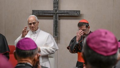 Лъв XIV към жертвите на сексуално насилие от духовници: Църквата ще е безопасно място
