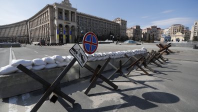 Руските сили са на 25 км от центъра на Киев