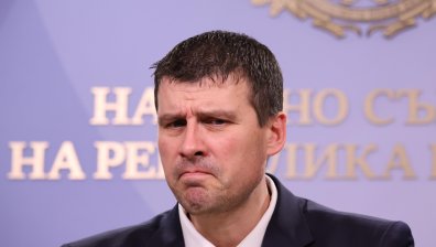 Ивелин Михайлов за гласуването за еврото: За пореден път видяхме една огромна лъжа