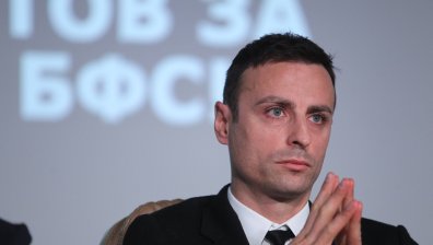 Бербатов постави "слаб" на БФС: Времето за промяна е тук