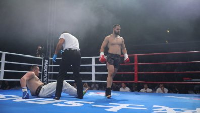 Никола Филипович спечели сблъсъка на Титаните