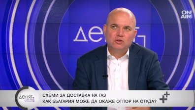 Владислав Панев: Ако осигурим зърно на Алжир, те ще ни осигурят природен газ