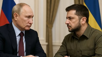 Путин и Зеленски заговарят на един език - идва ли краят на "кървавата баня"