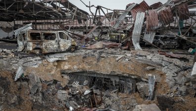 Украйна: Невъзможно е прекратяване на огъня, докато не се изтеглят руските войски