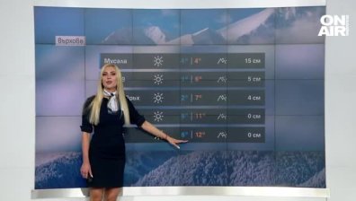 Сутрешна прогноза