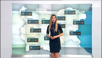 Централна прогноза