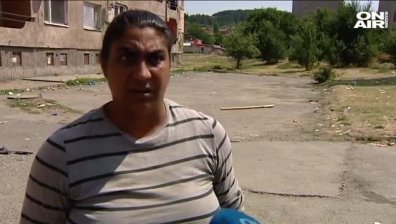 Напрежение в пернишкия квартал "Мошино", гонят наематели на общински жилища