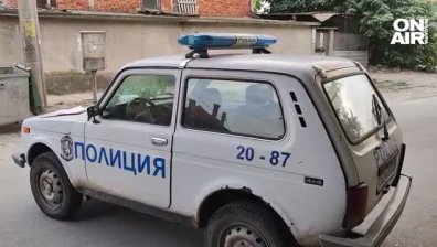 Засилено полицейско присъствие след боя между двете фамилии в Нова Загора