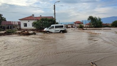 Преди година е отправено предупреждение за река Стряма, кой е виновен за потопа?