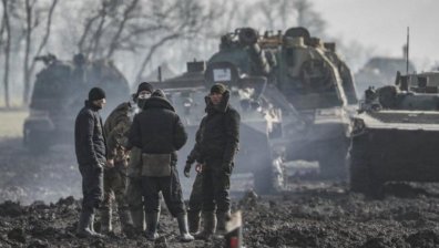 Русия призна за 1351 убити войници в Украйна, ранените били 3825