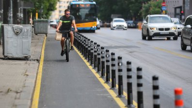 Образуваха дело заради промените в движението и паркирането в София