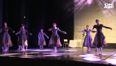 Спектакълът "Последната грешка на Нешка" мина в Русе