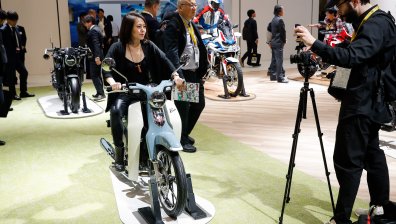 Легендарен мотоциклет отива в историята след 66 години на пазара