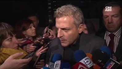 Здравният министър в оставка Петър Москов е с три обвинения