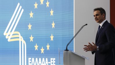 Представиха в Атина електронния европейски сертификат за ваксинирани