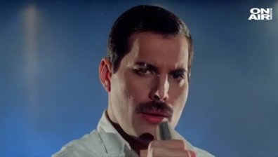 Издадоха нечувана версия на песен на Фреди Меркюри - "Времето не чака никого"