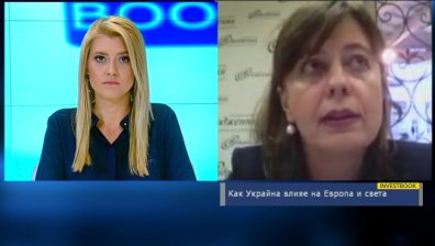 Как съдбата на Украйна влияе на Европа и света