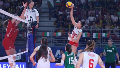 18 години по-късно България е на 1/4-финал на Евроволей след невероятен обрат