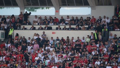 УЕФА размени домакинствата на ЦСКА и "Македония Гьорче Петров"