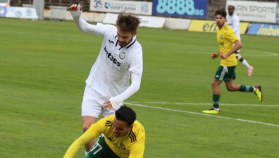 "Славия" удари с 3:1 "Добруджа"