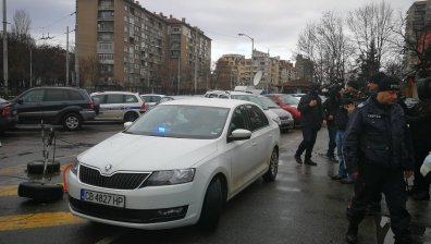 8 задържани след спецакция в Държавната комисия по хазарта