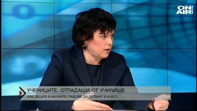 Агресията в училище е много сериозен проблем