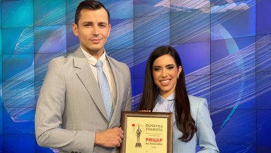&bdquo;България сутрин&ldquo; с признание от общността в наградите &bdquo;Рицар на книгата&ldquo;