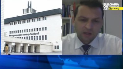 Георги Стоев: 950 000 души у нас в трудоспособна възраст не търсят работа