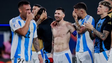 Меси прати Аржентина на финала на Копа Америка