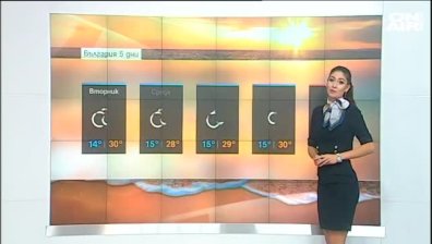 Централна прогноза