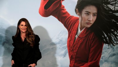 Кристина Агилера ще изпълни новата оригинална песен от "Мулан"