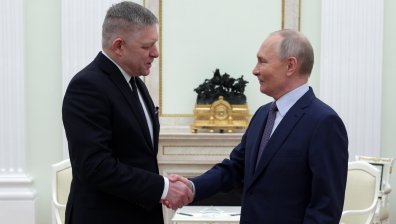 Как Зеленски успя неволно да сближи Словакия и Русия