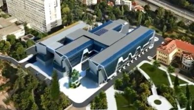 И двата варианта на Консорциума за Националната детска болница включват съществуващите основи