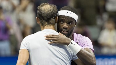 Истинска сензация! Американец изхвърли Надал преди 1/4 финалите на US Open